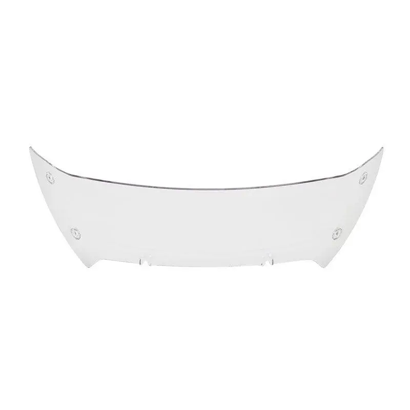 Tcmt 6" Windshield Fit For Harley Touring Cvo Road Glide '23-'25 1