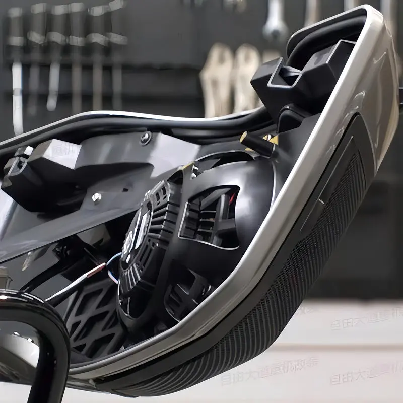 Tcmt 6X9" Saddlebag Speakers Fit For Harley Touring '14-'26 2