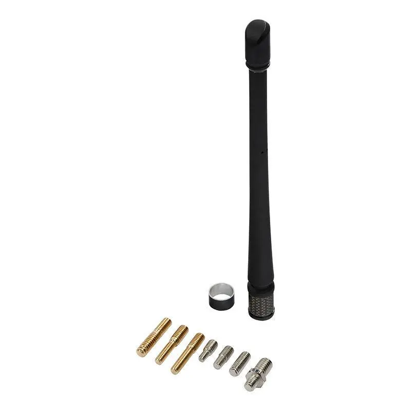 Tcmt 7.5" Motorcycle Replacement Antenna Fit For Harley Touring '98-'25 1