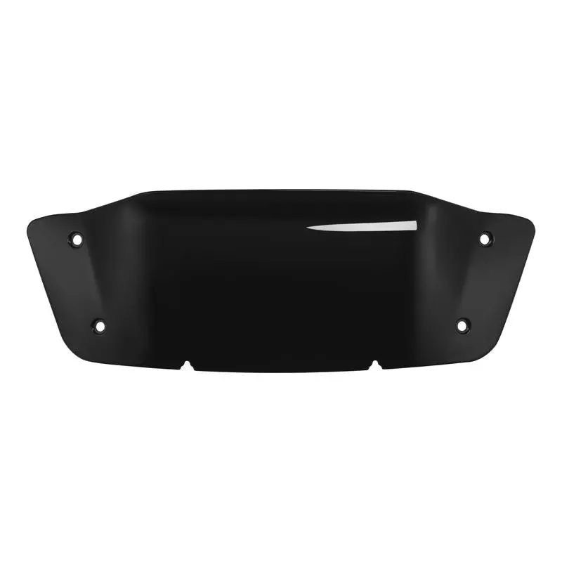Tcmt 7" Windshield Fit For Harley Cvo Street Glide Flhxse '23-'25 1