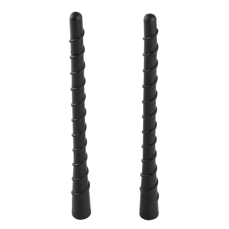 Tcmt 8" Am / Fm Shorty Antenna Fit For Harley Touring Trike '98-'25 1