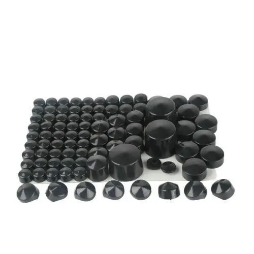 Tcmt 87Pcs Bolt Topper Cap Cover Fit For Harley Dyna Softail Twin Cam '84-'06 1