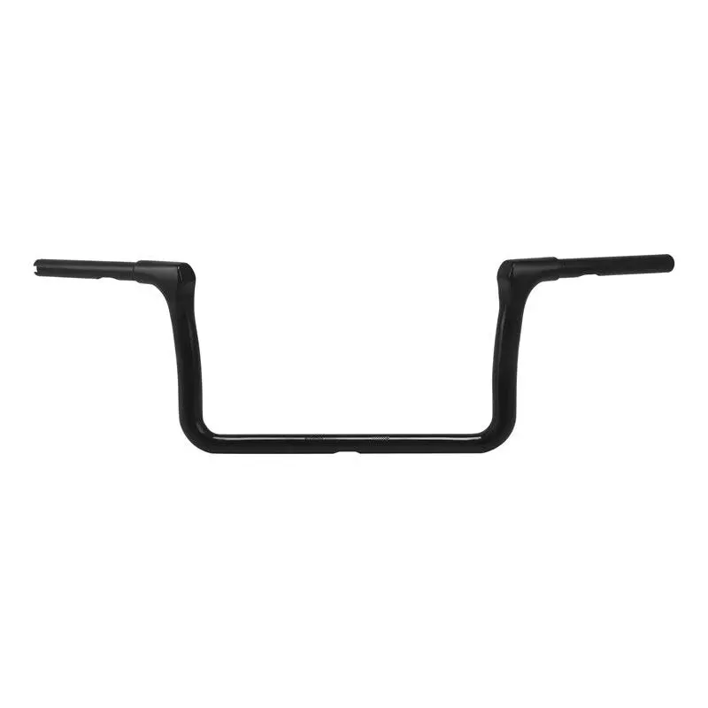 Tcmt 9" Rise 1-1/4" Ape Hanger Handlebar Fit For Harley Touring '14-'23 1