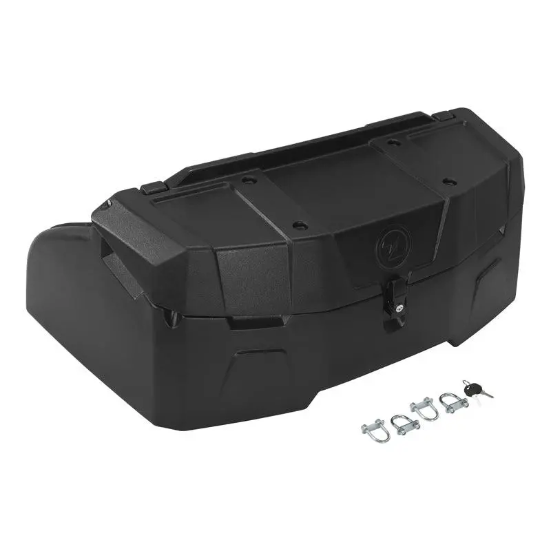 Tcmt 95L Outdoors Atv Rear Cargo Storage Helmet Trunk Box Luggage Lounger 1
