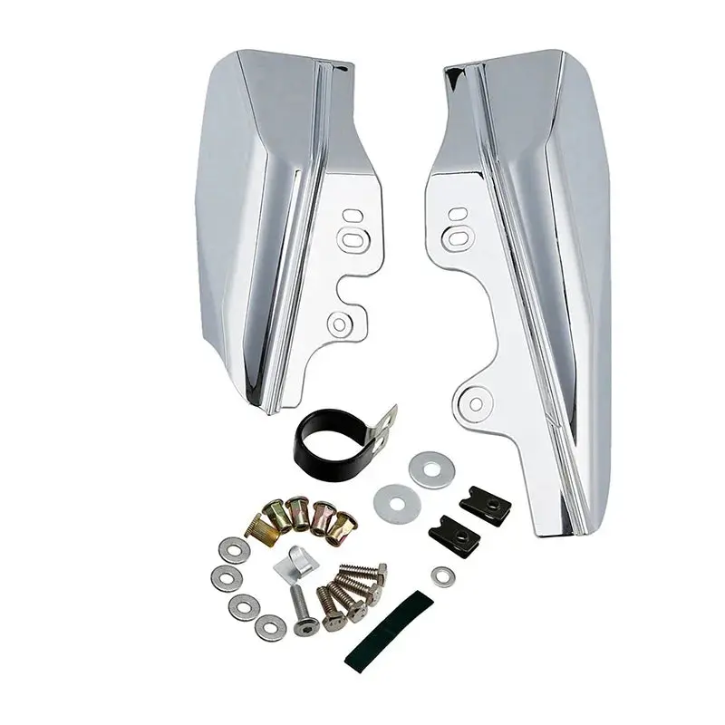 Tcmt Abs Mid Frame Air Deflector Fit For Harley Touring '01-'08 2