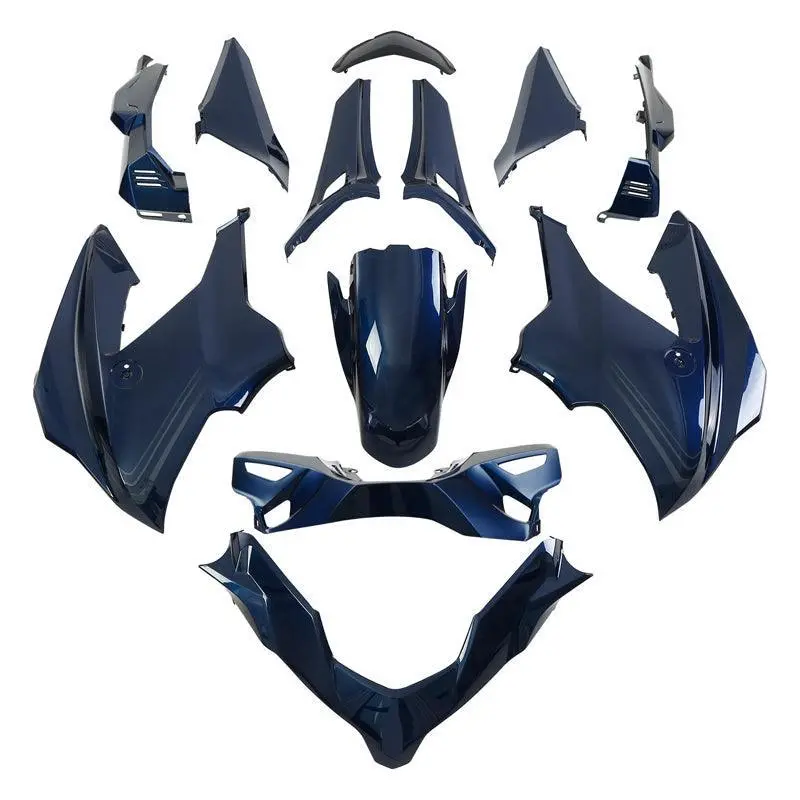 Tcmt Abs Plastic Painted Fairings Bodywork Kit Fit For Honda Goldwing Gl1800 '18-'25 1