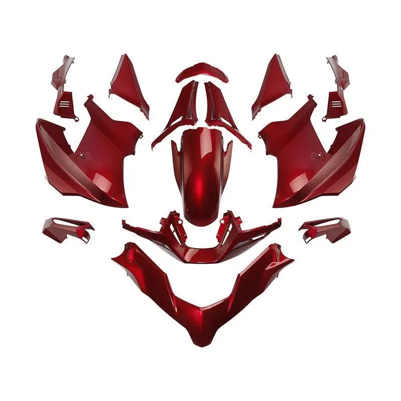 Tcmt Abs Plastic Painted Fairings Bodywork Kit Fit For Honda Goldwing Gl1800 '18-'25 2