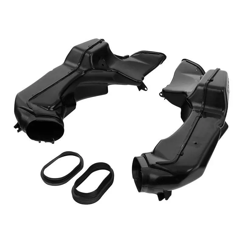 Tcmt Abs Ram Air Intake Tube Duct Fit For Suzuki Gsxr600 Gsxr750 '08-'10 1