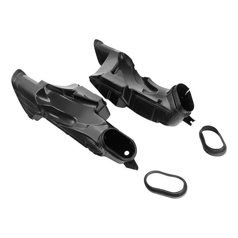 Tcmt Abs Ram Air Tubes Duct Intake Fit For Suzuki Gsxr600 Gsxr750 '06-'07 2