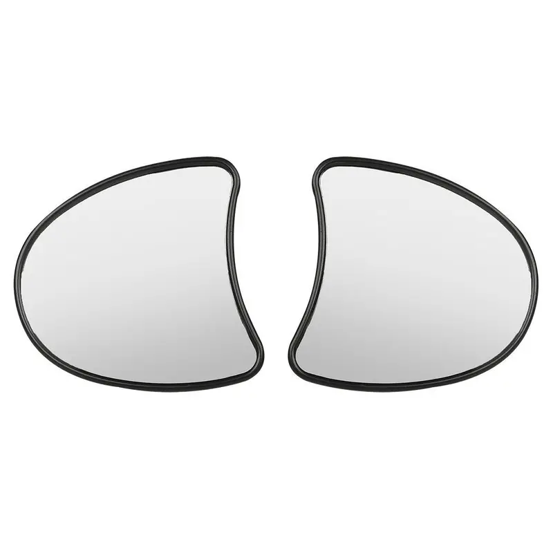 Tcmt Abs Tapered Fairing Mount Mirrors Fit For Harley Electra Glide Street Glide Ultra Limited Tri Glide '14-Later 1