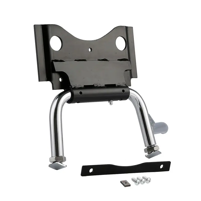 Tcmt Adjustable Center Stand Fit For Harley Touring '09-'25 1