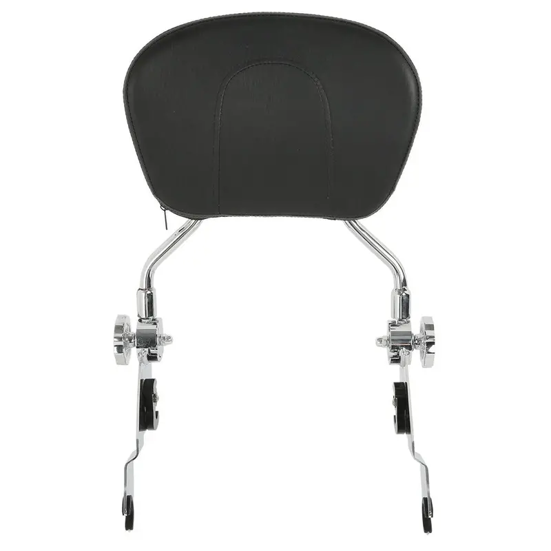 Tcmt Adjustable Detachable Backrest Sissy Bar For Harley Touring '09-'25 2