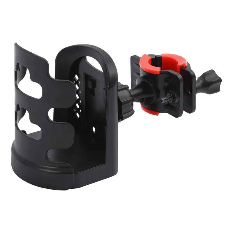 Tcmt Adjustable Handlebar Drink Cup For Motorcycle Atv 1