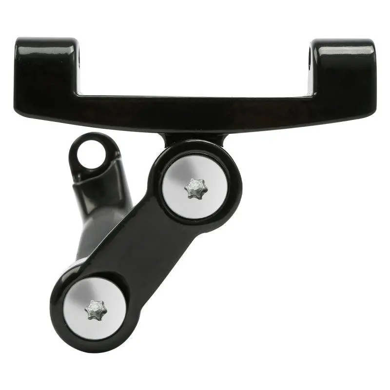Tcmt Adjustable Passenger Footboard Mount Kit Fit For Harley Touring '93-'23 2