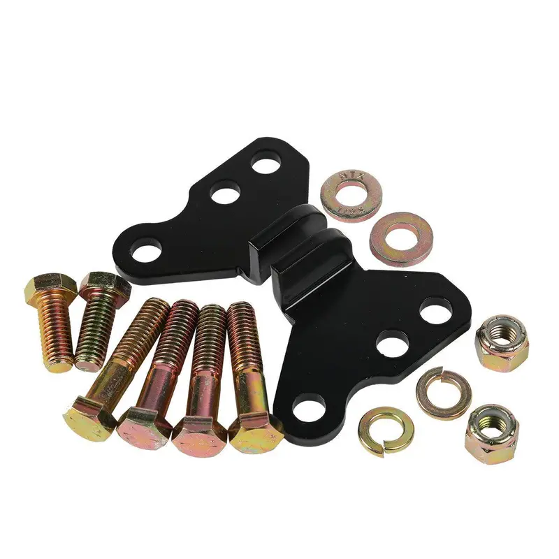 Tcmt Adjustable Rear Lowering Kit 1"-2" Fit For Harley Touring '93-'01 1