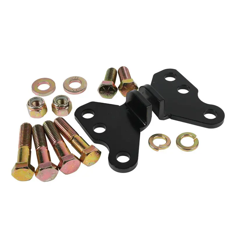 Tcmt Adjustable Rear Lowering Kit 1"-2" Fit For Harley Touring '93-'01 2