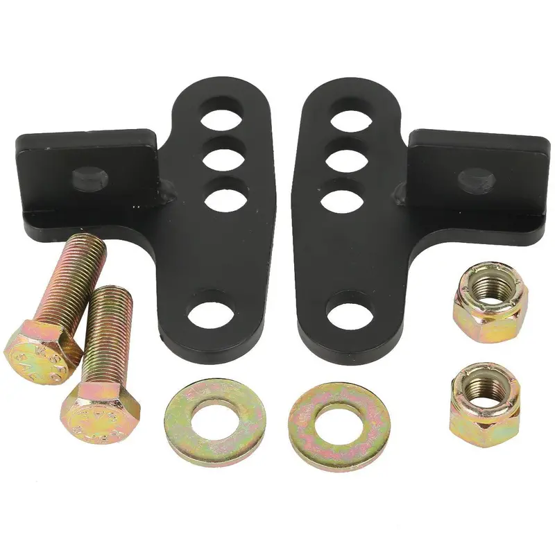 Tcmt Adjustable Rear Lowering Kit 1"-3" Fit For Harley Sportster 883 1200 '88-'99 1