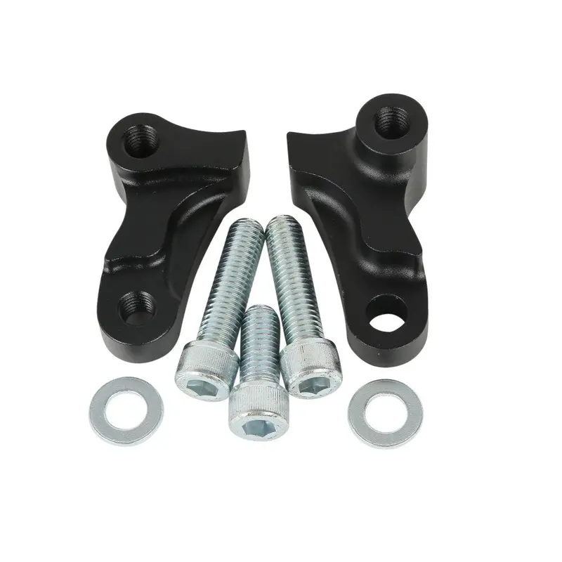 Tcmt Adjustable Rear Lowering Kit 1.75'' Fit For Harley Dyna '06-'17 1