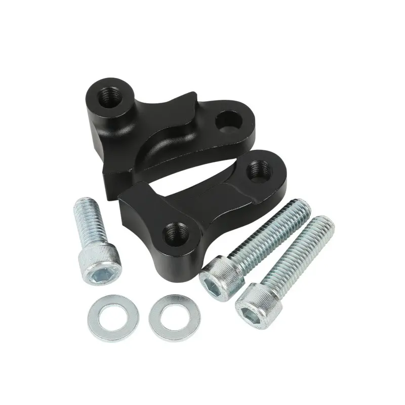Tcmt Adjustable Rear Lowering Kit 1.75'' Fit For Harley Dyna '06-'17 2