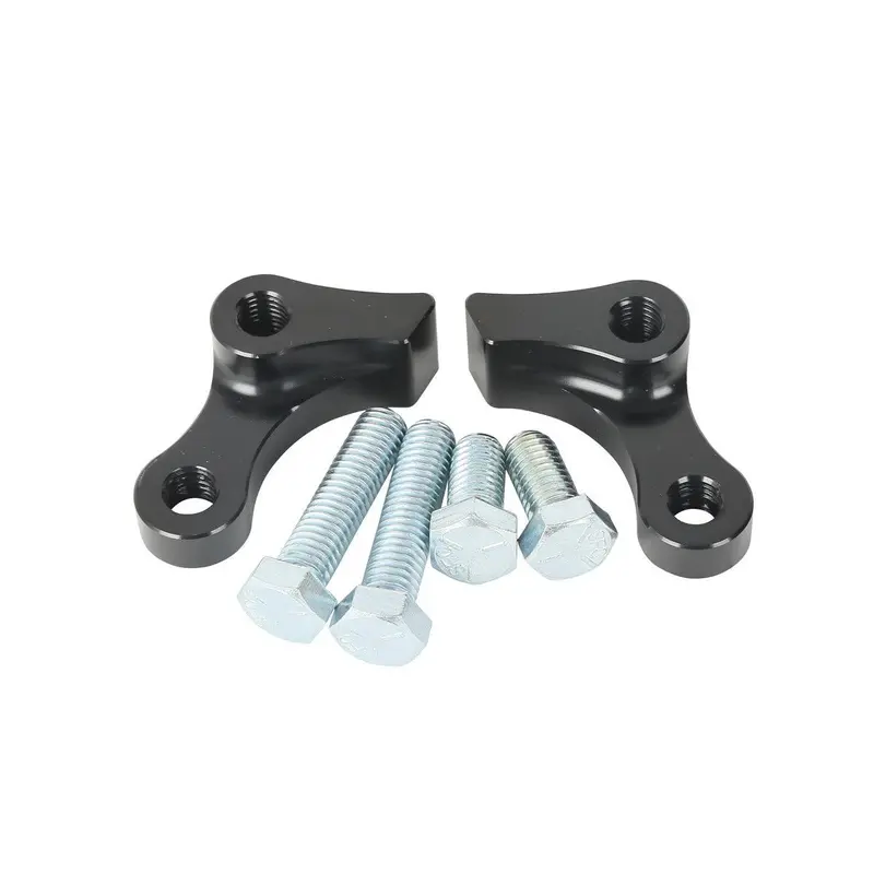 Tcmt Adjustable Rear Lowering Kit 1" Fit For Harley Dyna '95-'05 1