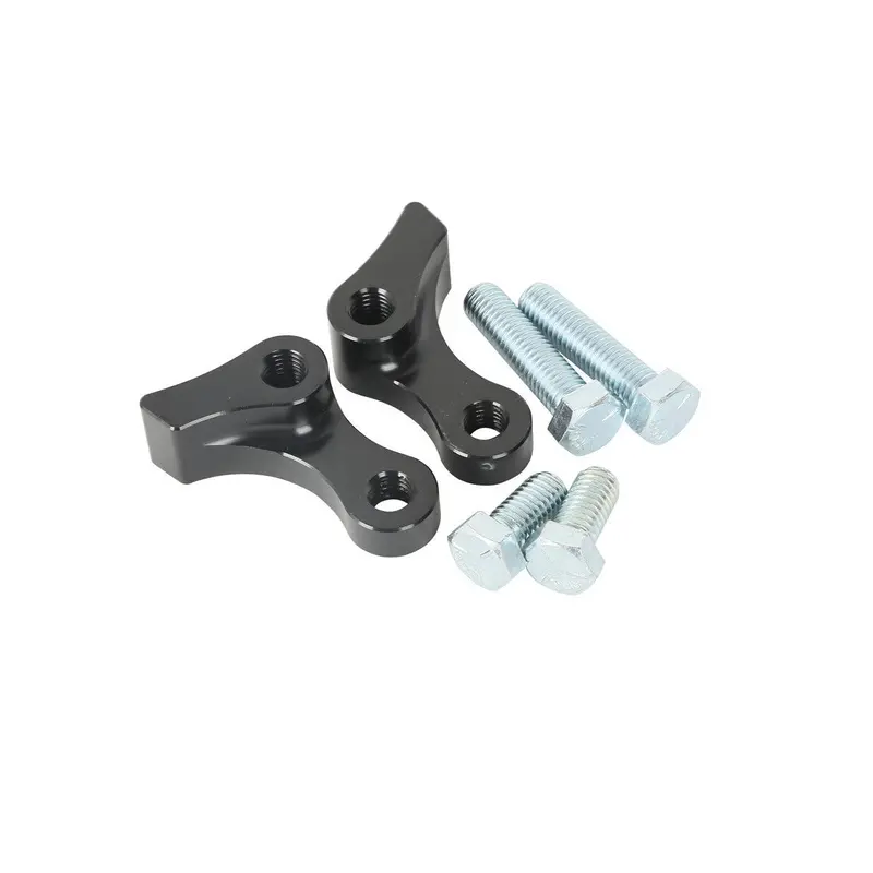 Tcmt Adjustable Rear Lowering Kit 1" Fit For Harley Dyna '95-'05 2