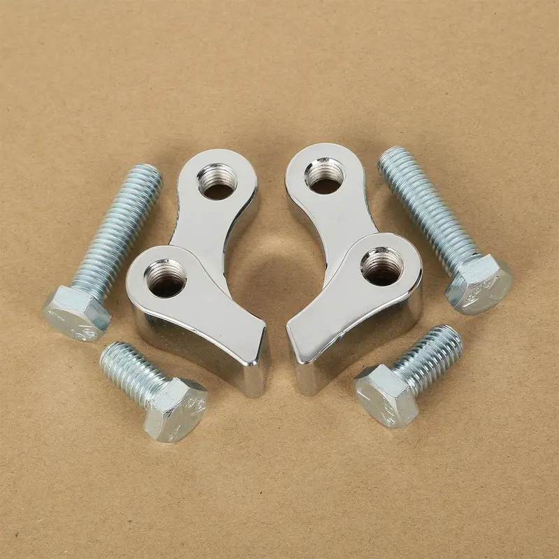 Tcmt Adjustable Rear Lowering Kit 1" Fit For Harley Dyna '95-'05 2