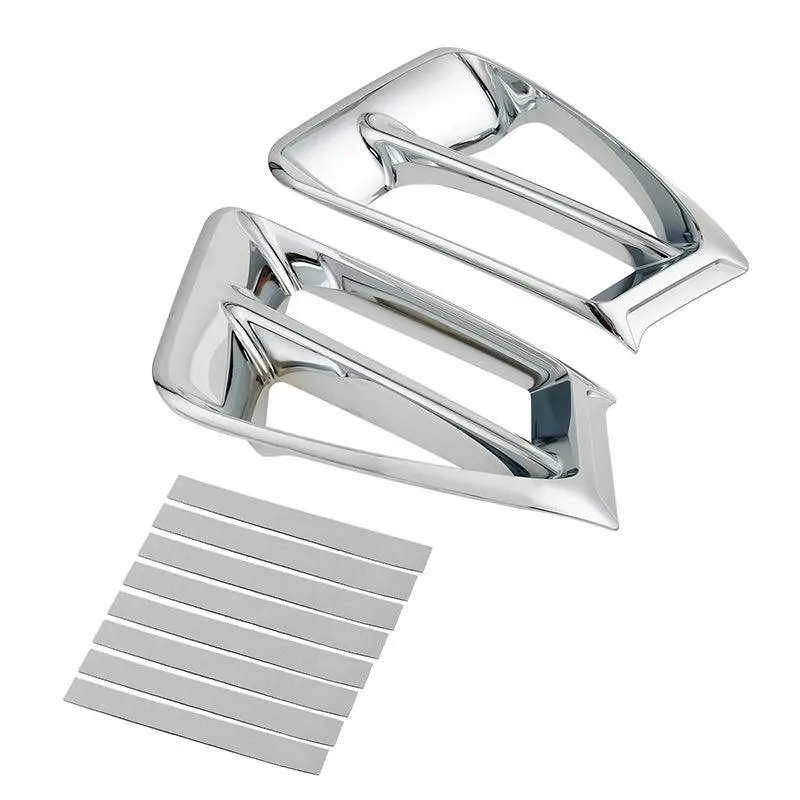 Tcmt Air Exhaust Intake Accent Trim Fit For Honda Goldwing Gl1800 '12-'17 1