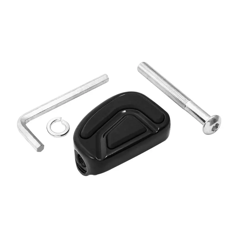 Tcmt Airflow Shifter Footpegs For Harley All Models 2