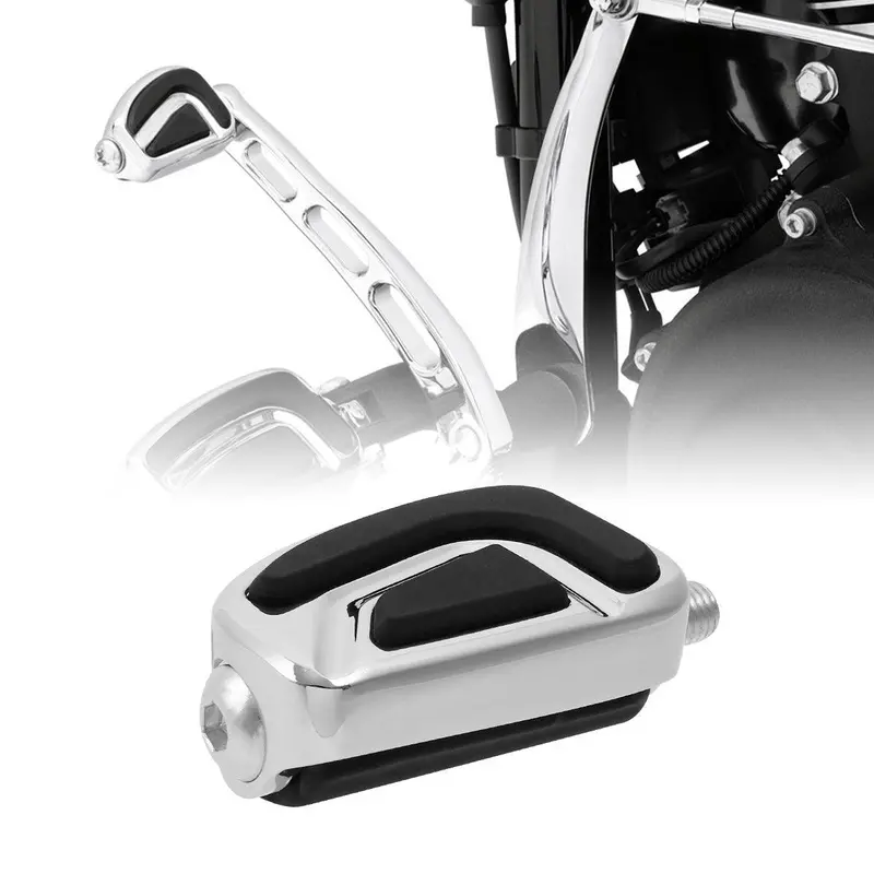 Tcmt Airflow Shifter Footpegs For Harley All Models 2