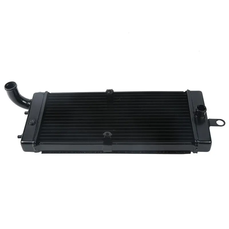 Tcmt Aluminium Cooling Cooler Radiator Fits For Honda Shadow Ace 750 Vt750c '97-'03 1