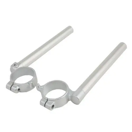 Tcmt Aluminum Clip On Handlebars Fit For Suzuki Gsxr600 Gsxr750 '06-'10 2