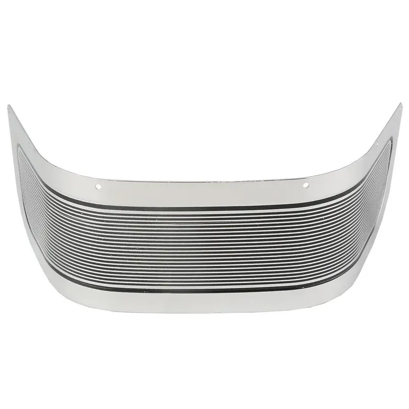 Tcmt Aluminum Front Fender Skirt Fit For Harley Touring '14-'24 1