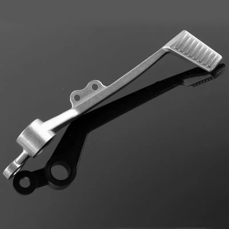 Tcmt Aluminum Rear Brake Lever Foot Pedal Fit For Honda Cbr600rr '07-'25 1