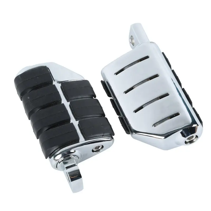 Tcmt Anti Vibration Lion Paw Foot Rest Footpegs For Harley Softail Dyna Touring 1
