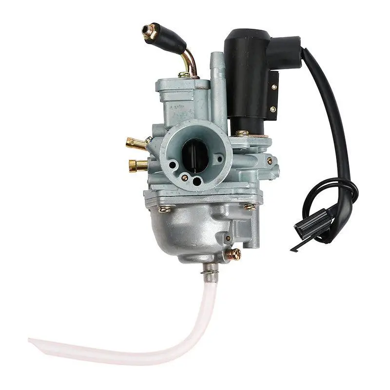 Tcmt Atv Carburetor Intake Fit For Polaris Scrambler 90 '01-'03 Predator 90 '04-'07 1