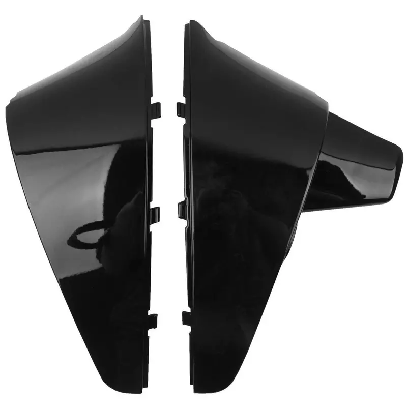 Tcmt Battery Side Fairing Cover Fit For Honda Shadow Vt Vlx 600 Steed400 '88-'98 1