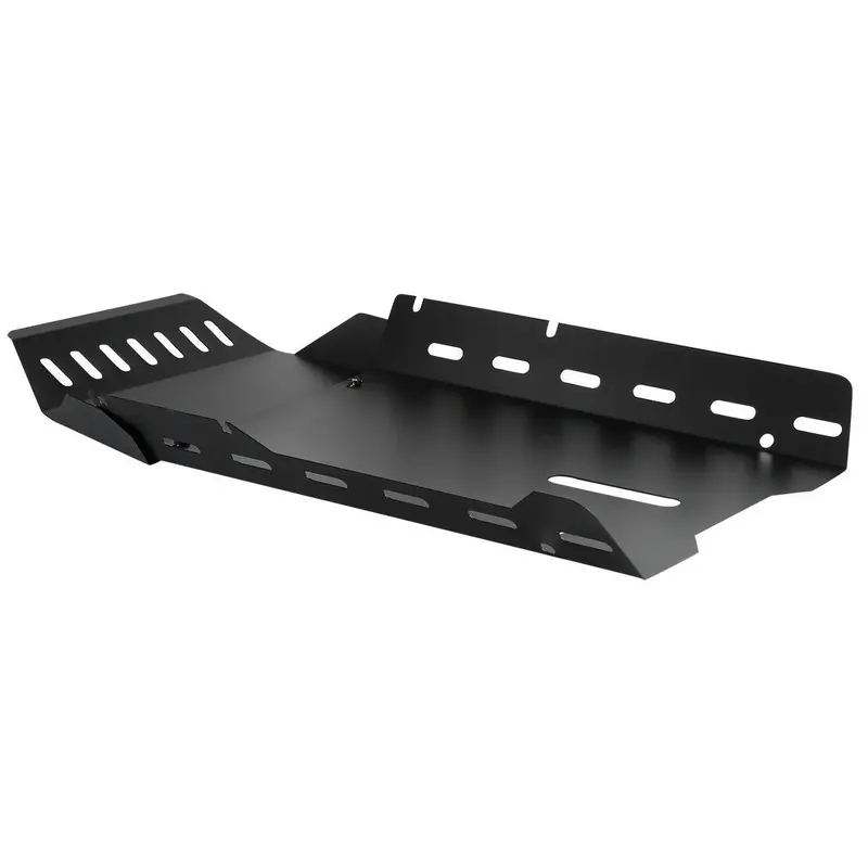 Tcmt Belly Pan Engine Guard Cover Plate Fit For Honda Goldwing Gl1800 '01-'17 1
