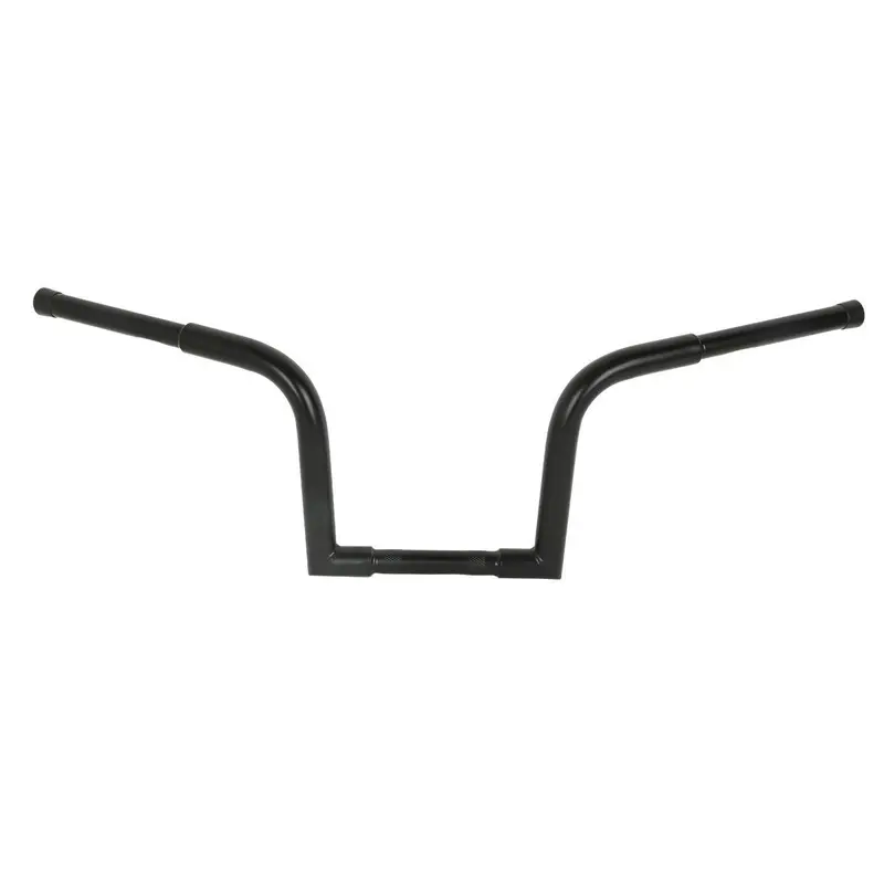 Tcmt Black 1-1/4" Frisco Ape Hangers Bars Handlebars Fit For Harley Softail Sportster Xl Flst Fsxt 1