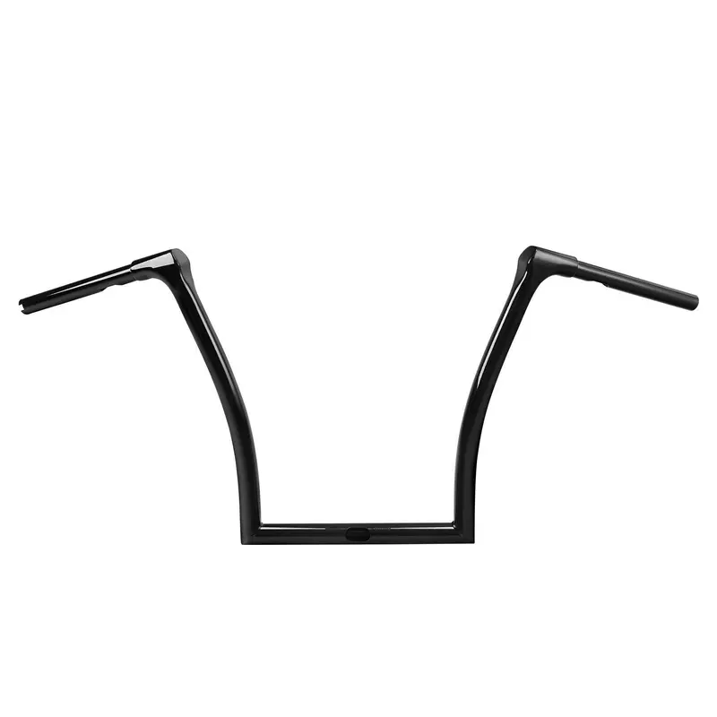 Tcmt Black 13" 15" 17" Ape Hanger Handlebar Fit For Harley Road Glide '15-'23 1