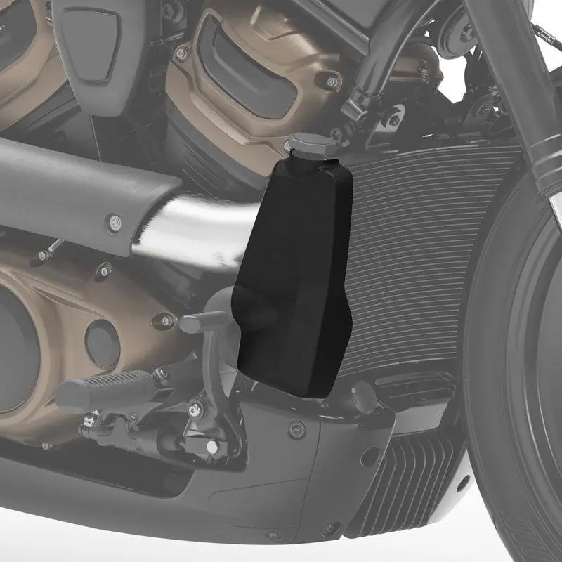 Tcmt Black Radiator Side Cover Fairings Fit For Harley Sportster S Rh1250s '21-'25 2