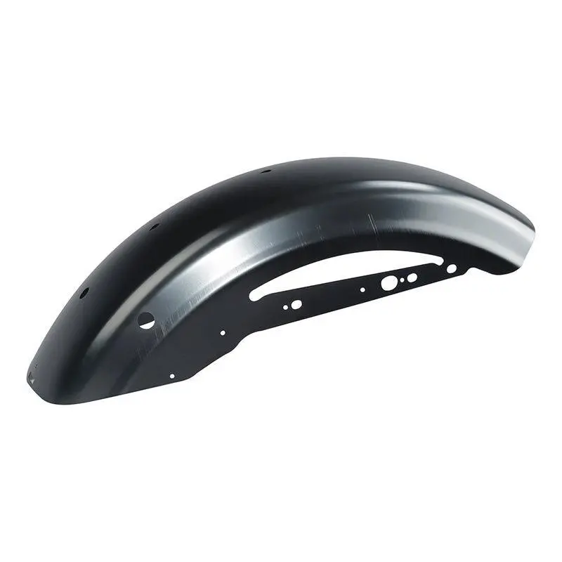 Tcmt Black Rear Fender Fit For Harley Sportster Xl883 1200 '10-'22 2