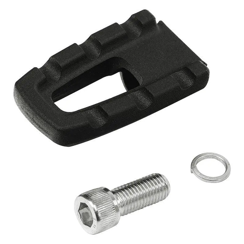 Tcmt Black Shifter Peg Fit For Harley Touring Road Glide '88-'23 Softail '18-'23 1