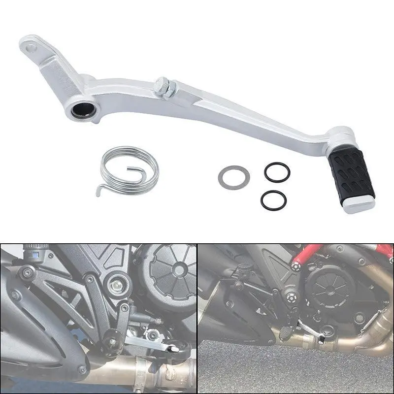 Tcmt Brake Lever Pedal Fit For Ducati Diavel Carbon '12-'17 2