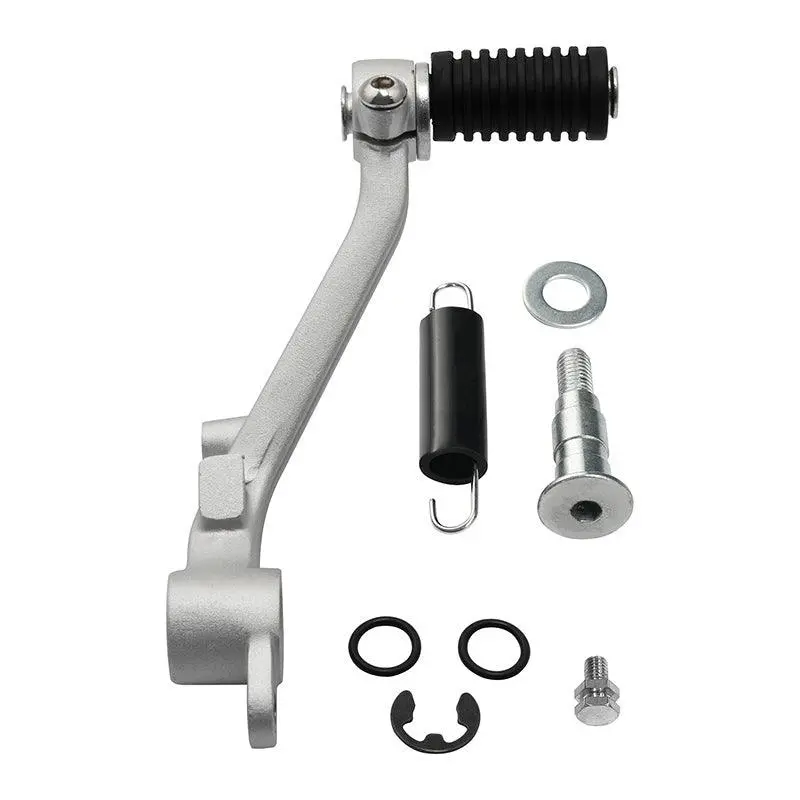 Tcmt Brake Pedal Foot Lever Fit For Aprilia Rs660 '21-'25 1