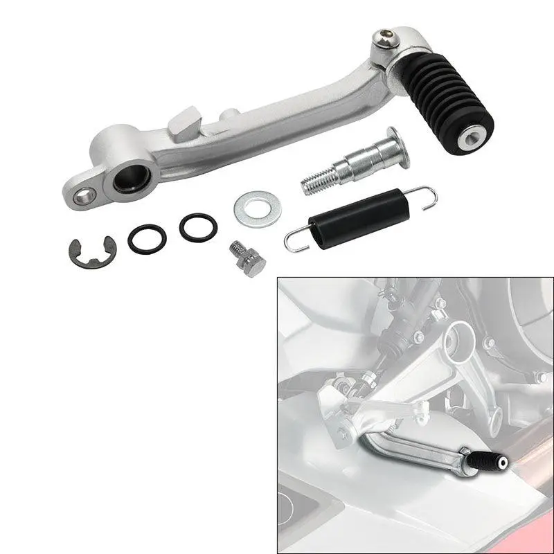 Tcmt Brake Pedal Foot Lever Fit For Aprilia Rs660 '21-'25 2