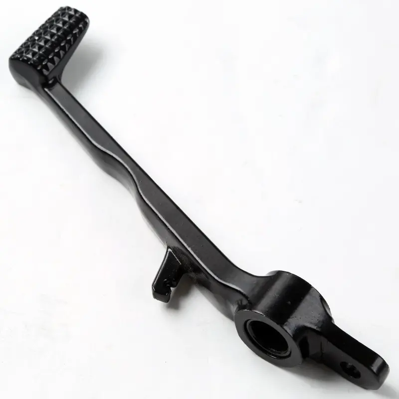 Tcmt Brake Pedal Foot Lever Fit For Kawasaki Ninja Zx636 '05-'06 Zx-10R '04-'10 1