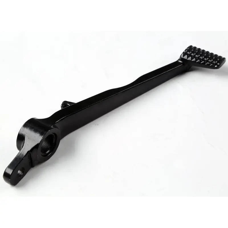 Tcmt Brake Pedal Foot Lever Fit For Kawasaki Ninja Zx636 '05-'06 Zx-10R '04-'10 2