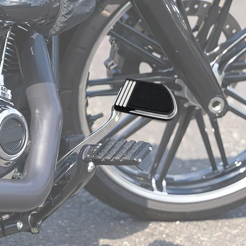 Tcmt Brake Pedal Pad Fit For Harley Softail '18-'24 2