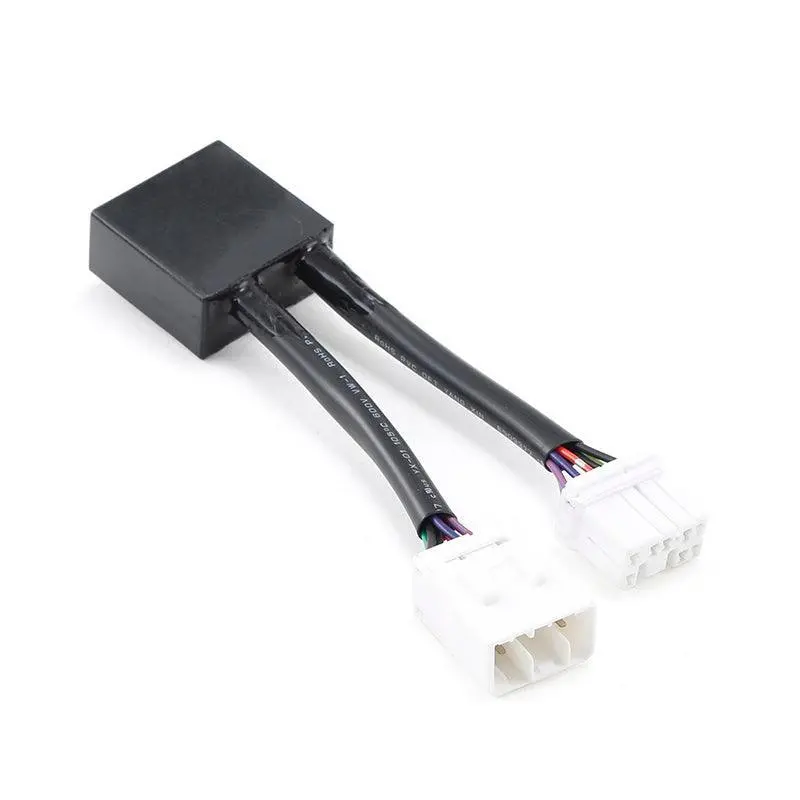 Tcmt Brake Running Turn Signals Conversion Adapter Fit For Harley Softail Dyna 1