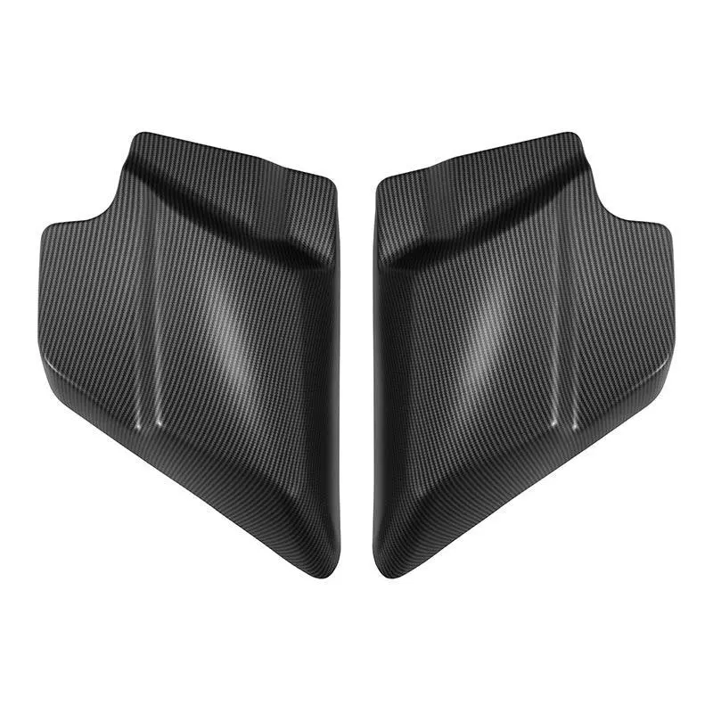 Tcmt Carbon Fiber Painted Side Cover Panel Fit For Harley Touring '09-'23.5 1